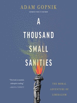 cover image of A Thousand Small Sanities